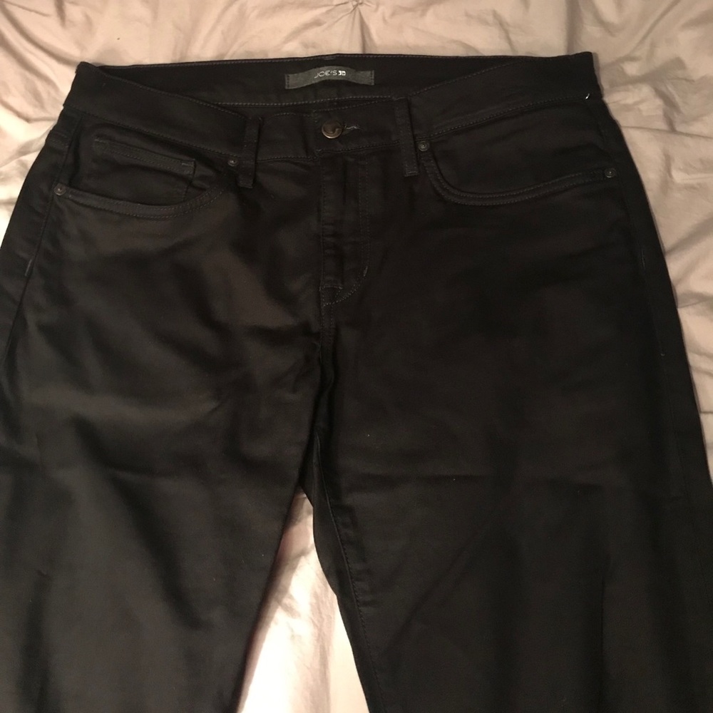 Joe’s denim black